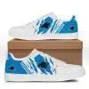 Carolina Panthers Stan Smith Shoe LW27