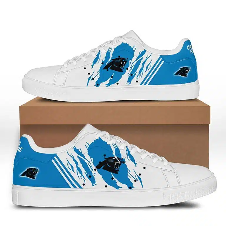 Carolina Panthers Stan Smith Shoe LW27