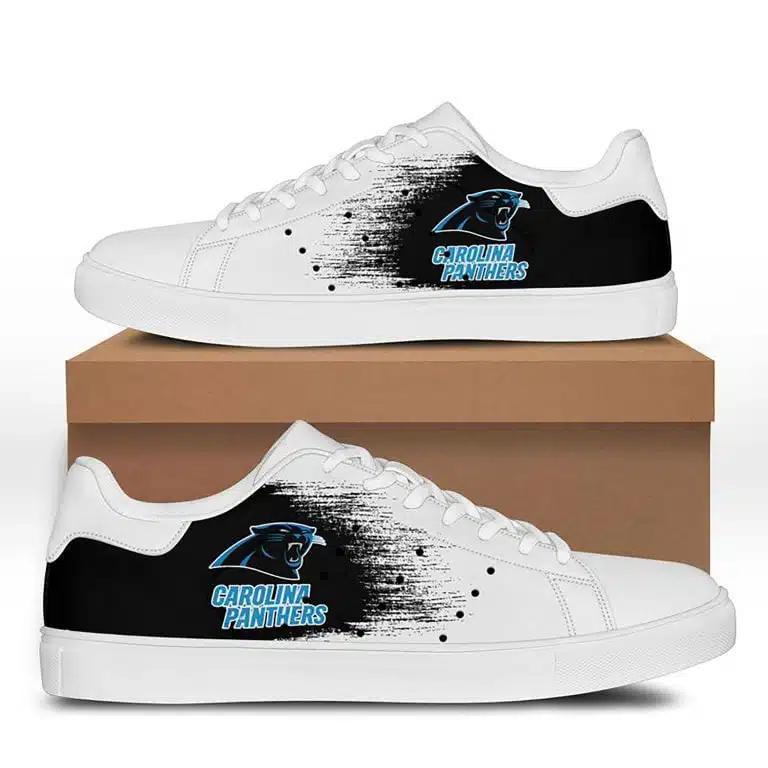 Carolina Panthers Stan Smith Shoe CH71