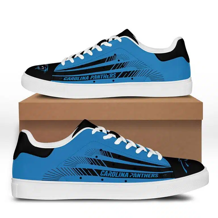 Carolina Panthers Stan Smith Shoe LA34