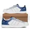 New England Patriots Stan Smith Shoe TM96