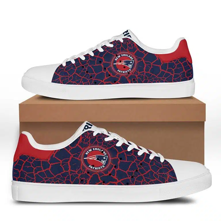 New England Patriots Stan Smith Shoe KF27
