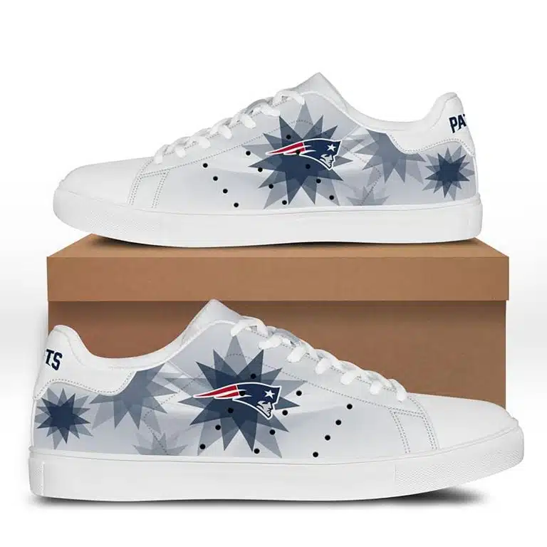 New England Patriots Stan Smith Shoe RM61