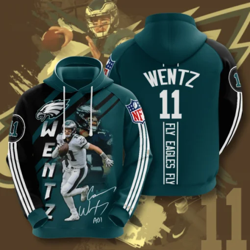 Clothes Philadelphia Eagles XJ85