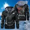 Philadelphia Eagles Leather Jacket EJ67