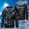 Philadelphia Eagles Leather Jacket CH83
