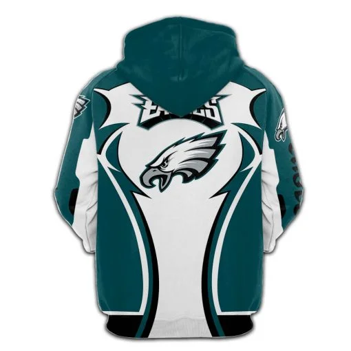 Clothes Philadelphia Eagles XH88 - Image 3