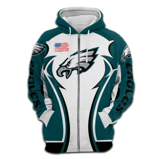 Clothes Philadelphia Eagles XH88 - Image 2