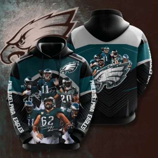 Clothes Philadelphia Eagles XY69