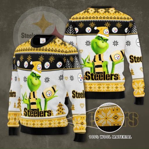 Clothes Pittsburgh Steelers HW12