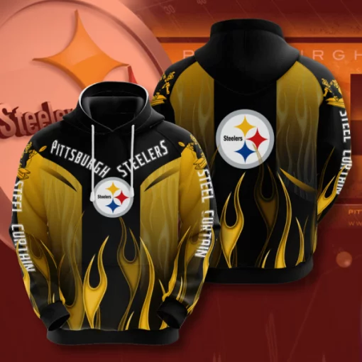 Clothes Pittsburgh Steelers SJ87