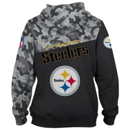 Clothes Pittsburgh Steelers XH99 - Image 2