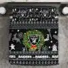 Las Vegas Raiders Bedding Set TR87