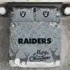 Las Vegas Raiders Bedding Set JT41