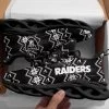Las Vegas Raiders Clunky Sneakers RL76