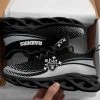 Las Vegas Raiders Clunky Sneakers PL93