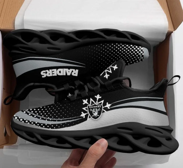 Las Vegas Raiders Clunky Sneakers PL93