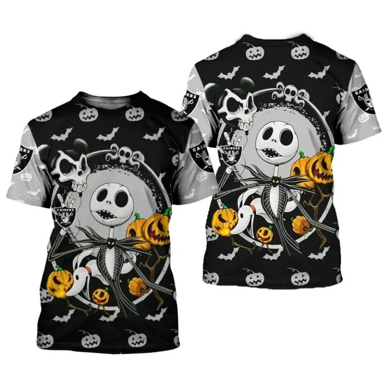 Clothes Las Vegas Raiders JT16 - Image 4