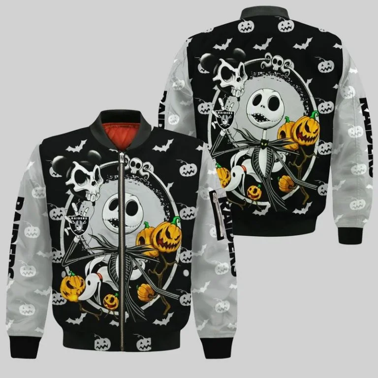 Clothes Las Vegas Raiders JT16 - Image 5