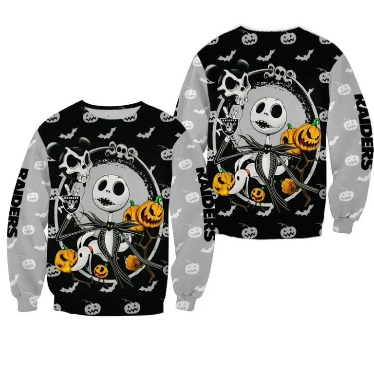 Clothes Las Vegas Raiders JT16 - Image 3