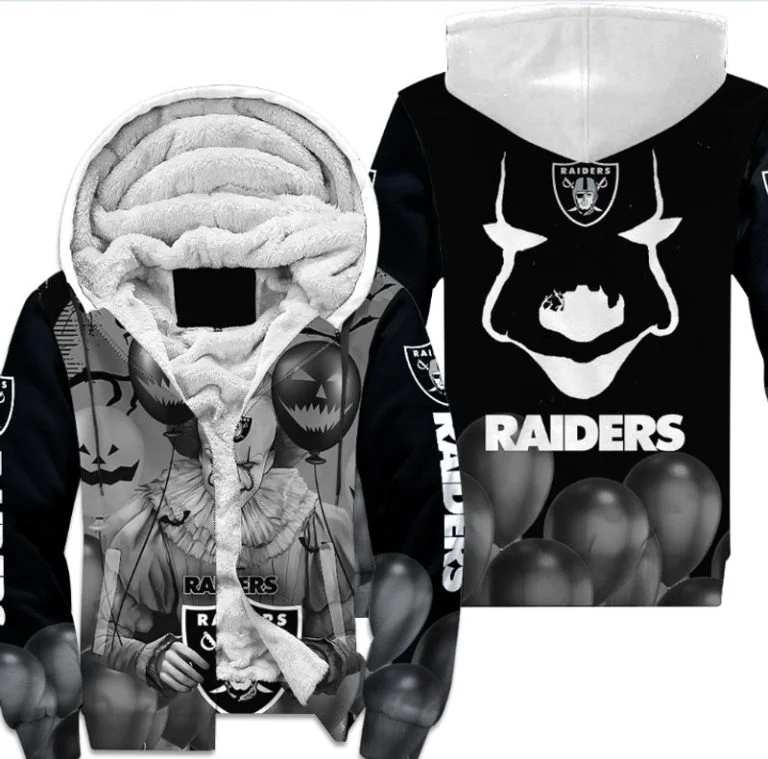 Las Vegas Raiders Fleece Hoodie CU27