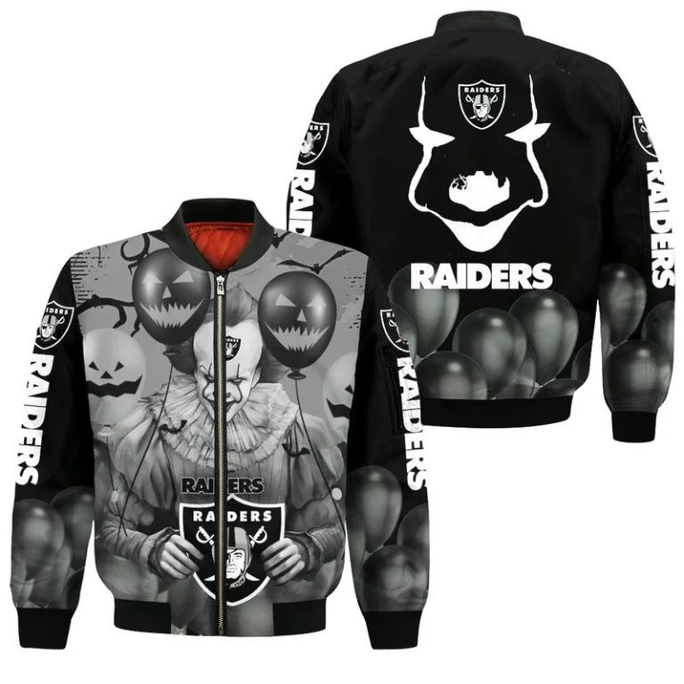 Clothes Las Vegas Raiders JT17 - Image 4