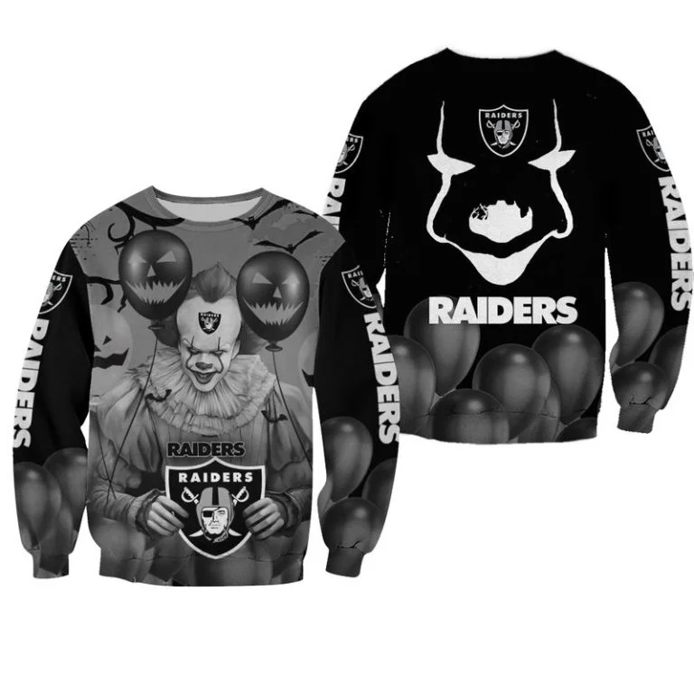 Clothes Las Vegas Raiders JT17 - Image 3