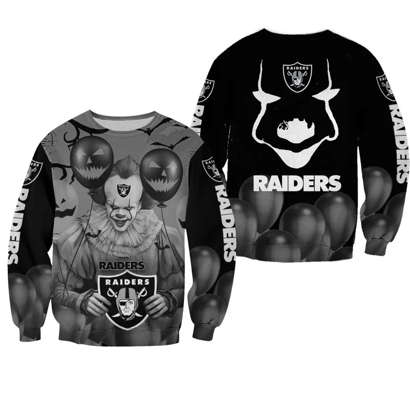 Clothes Las Vegas Raiders JT17 - Image 3