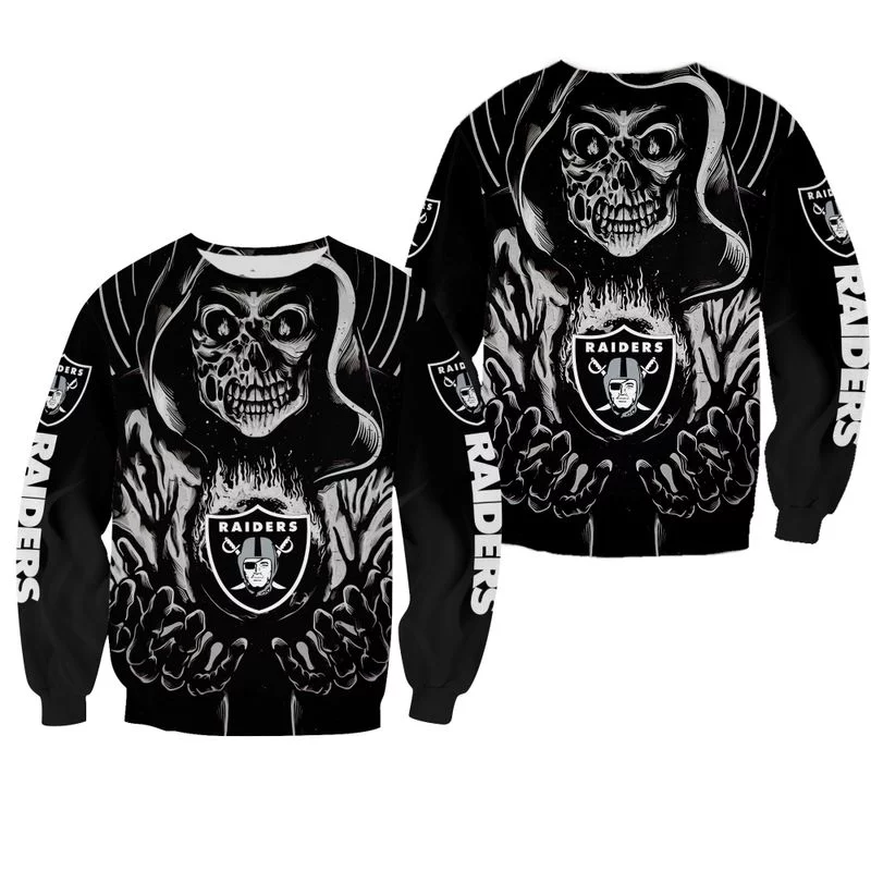 Clothes Las Vegas Raiders EL19 - Image 3