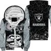 Las Vegas Raiders Fleece Hoodie UD19