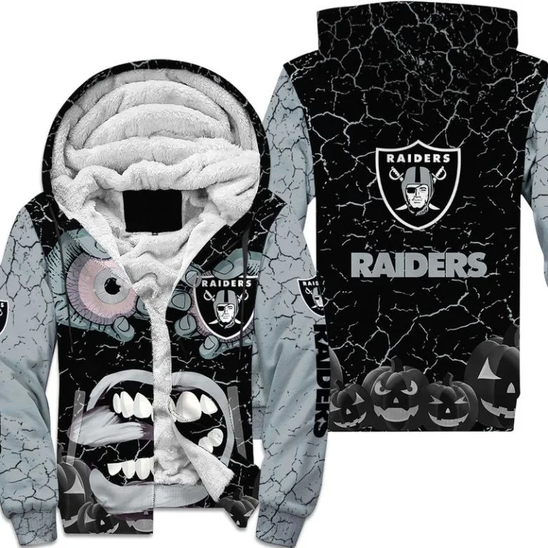 Las Vegas Raiders Fleece Hoodie UD19