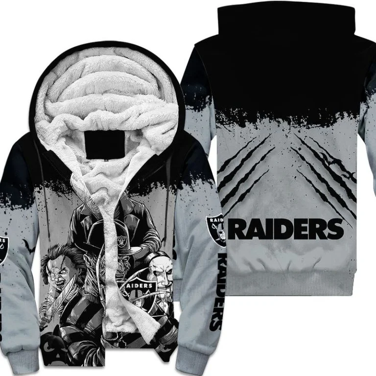 Las Vegas Raiders Fleece Hoodie CG17