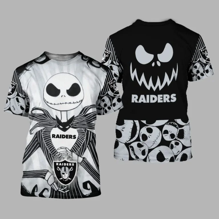 Clothes Las Vegas Raiders HR84 - Image 4
