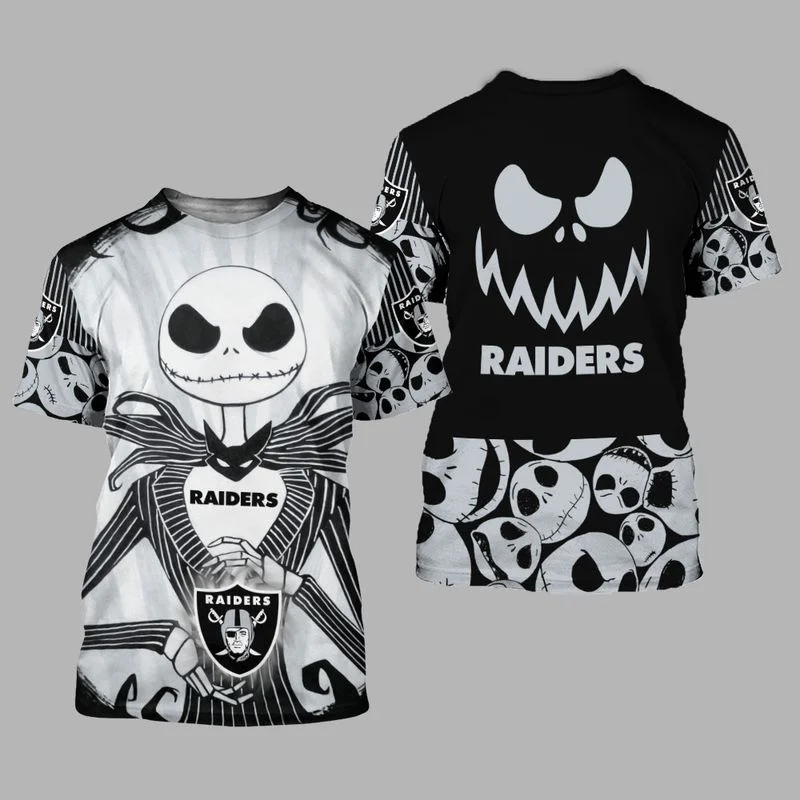 Clothes Las Vegas Raiders HR84 - Image 4