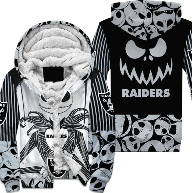Las Vegas Raiders Fleece Hoodie VJ17