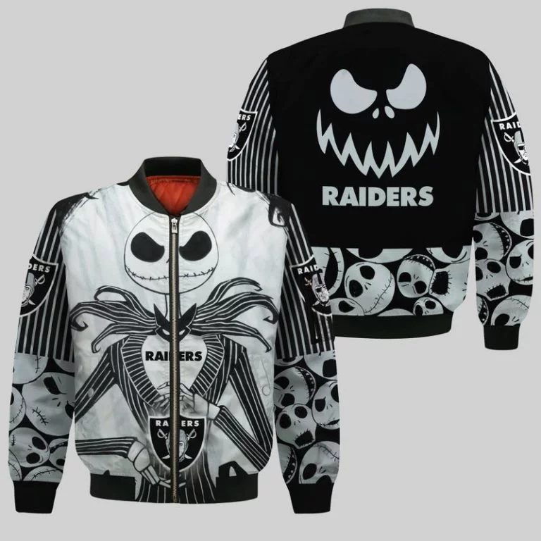 Clothes Las Vegas Raiders HR84 - Image 5