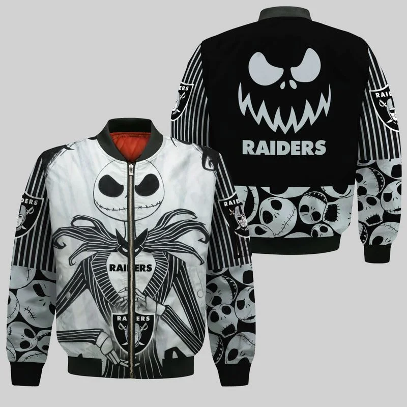 Clothes Las Vegas Raiders HR84 - Image 5