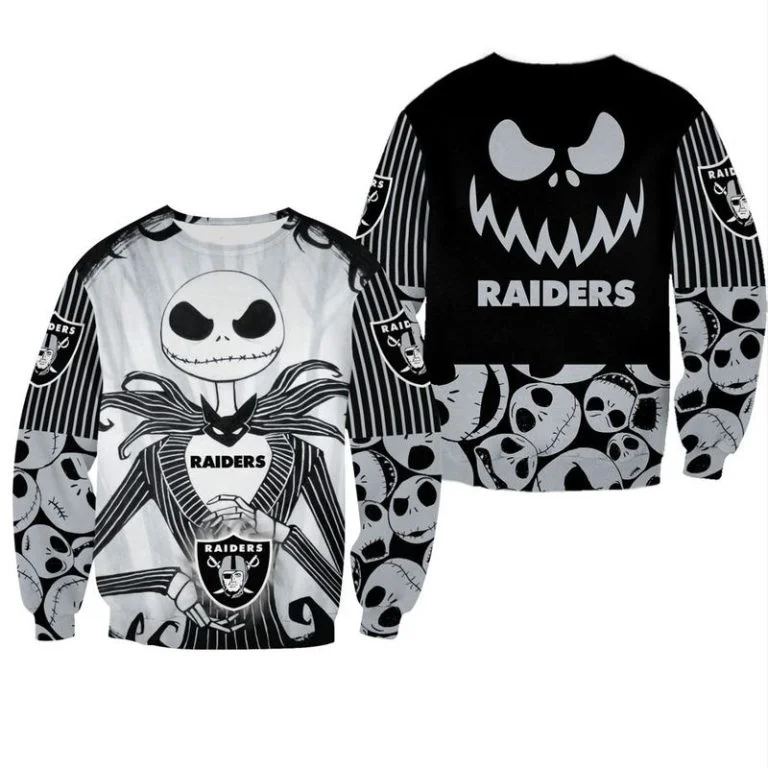 Clothes Las Vegas Raiders HR84 - Image 3