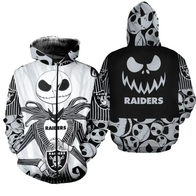 Clothes Las Vegas Raiders HR84 - Image 2