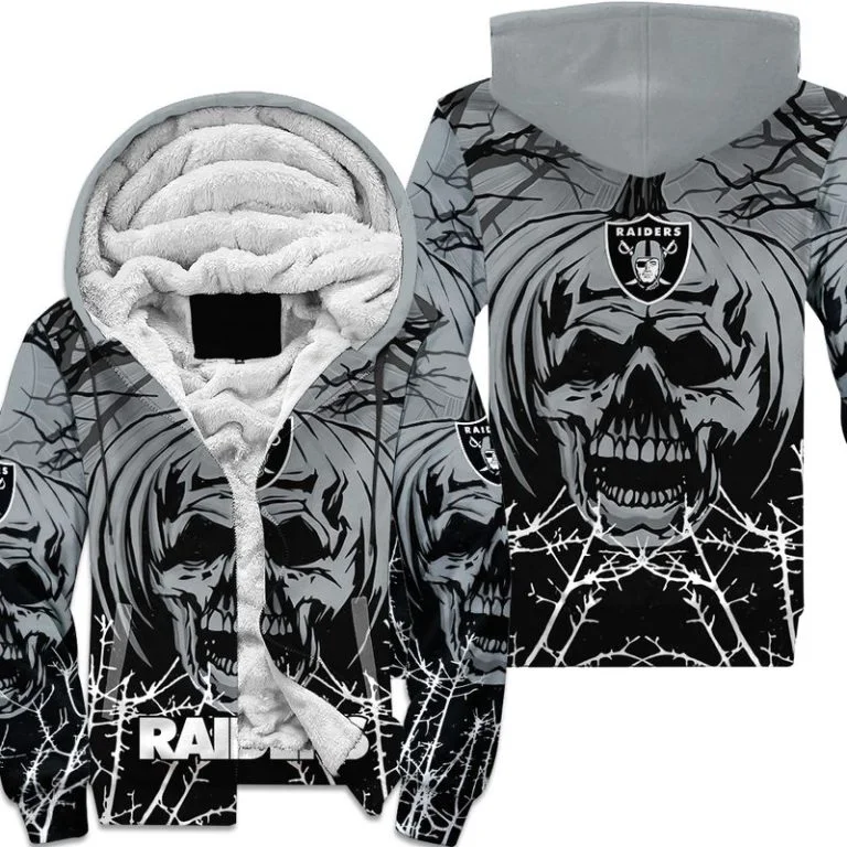 Las Vegas Raiders Fleece Hoodie WP66