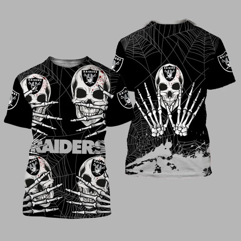 Clothes Las Vegas Raiders EJ37 - Image 4