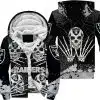 Las Vegas Raiders Fleece Hoodie WO67