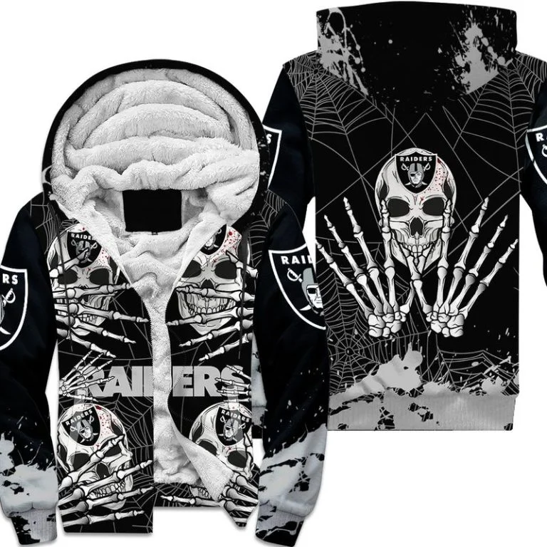 Las Vegas Raiders Fleece Hoodie WO67