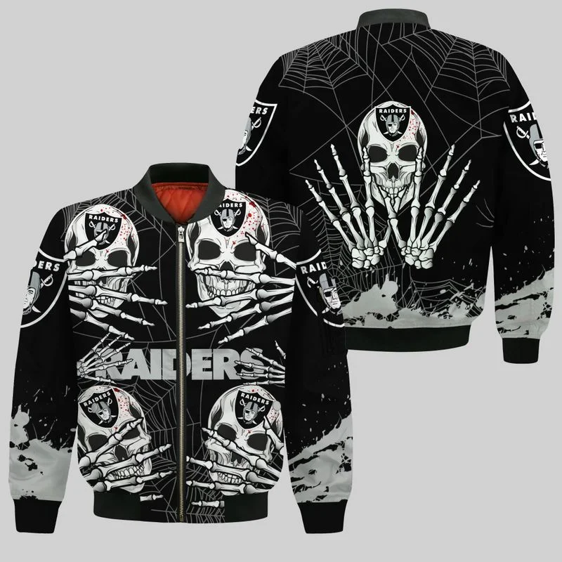 Clothes Las Vegas Raiders EJ37 - Image 5