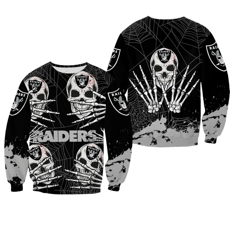 Clothes Las Vegas Raiders EJ37 - Image 3