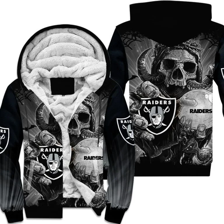 Las Vegas Raiders Fleece Hoodie OW73