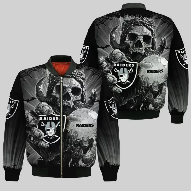 Clothes Las Vegas Raiders QK31 - Image 5