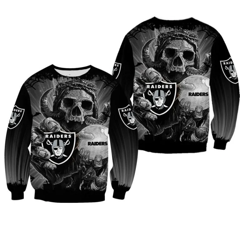 Clothes Las Vegas Raiders QK31 - Image 3