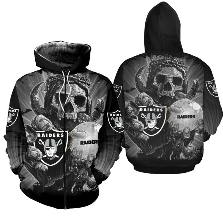 Clothes Las Vegas Raiders QK31 - Image 2