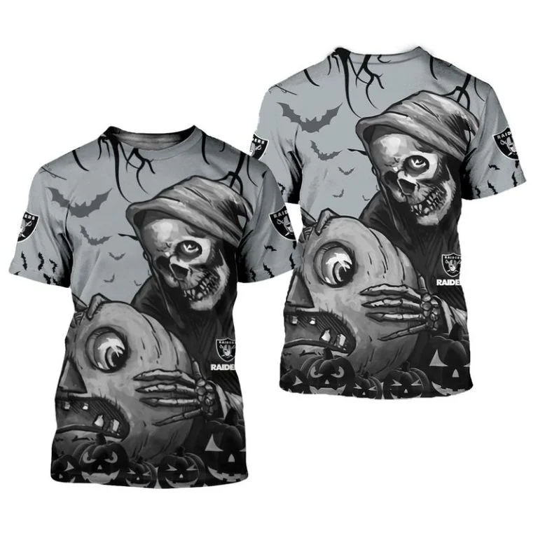 Clothes Las Vegas Raiders YE13 - Image 4
